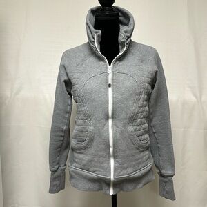 Lululemon Classic Scuba jacket
